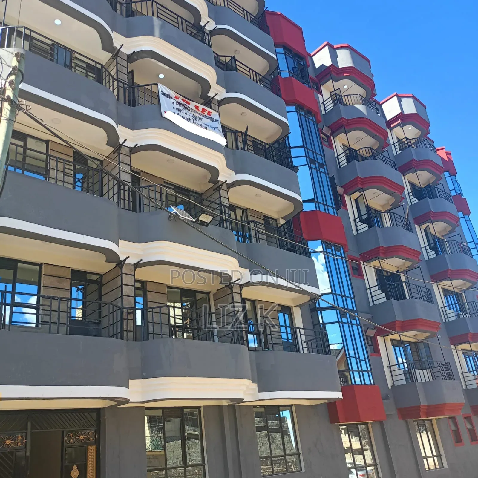 1bdrm Block of Flats in Infinity, Kamakis for sale in Kamakis