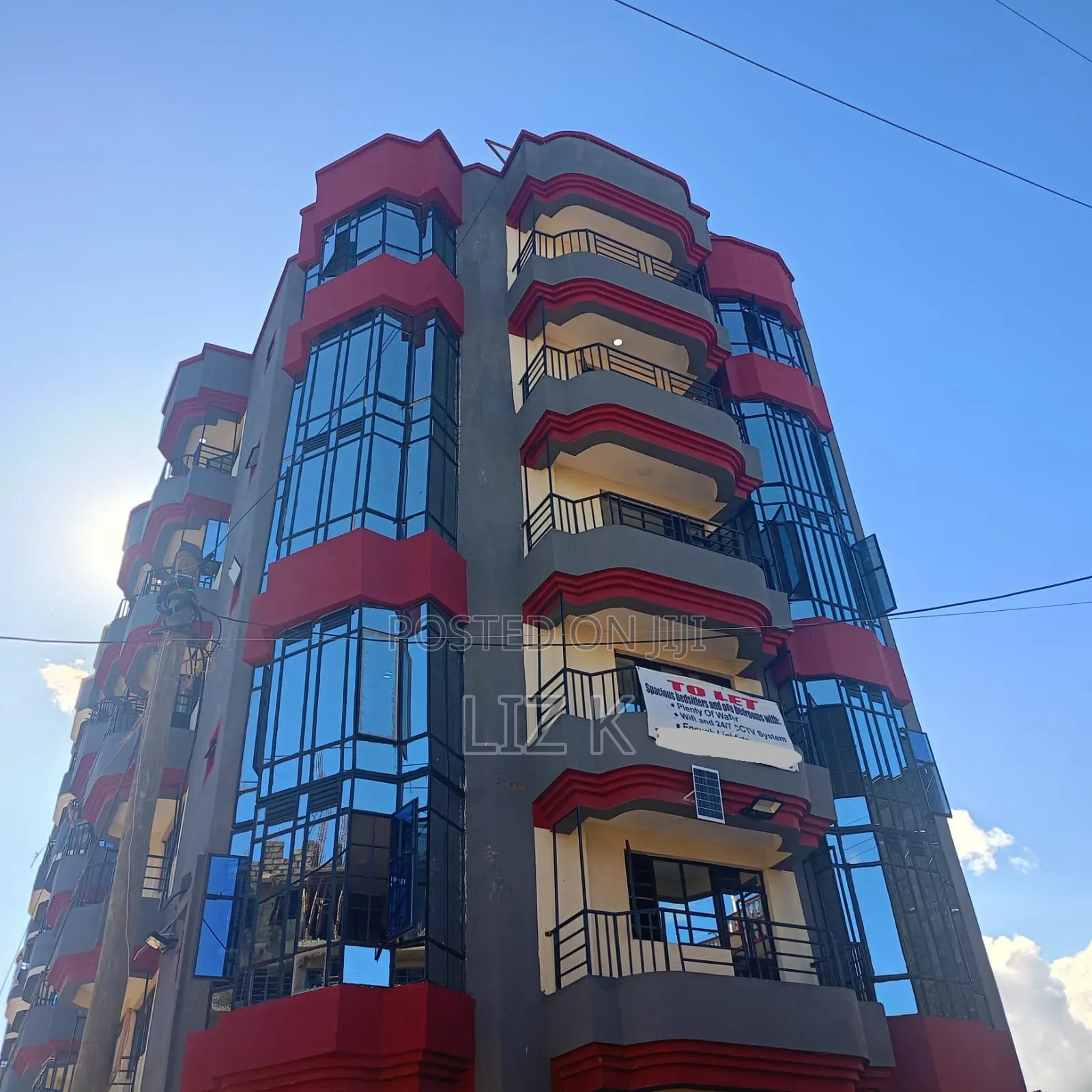 1bdrm Block of Flats in Infinity, Kamakis for sale in Kamakis