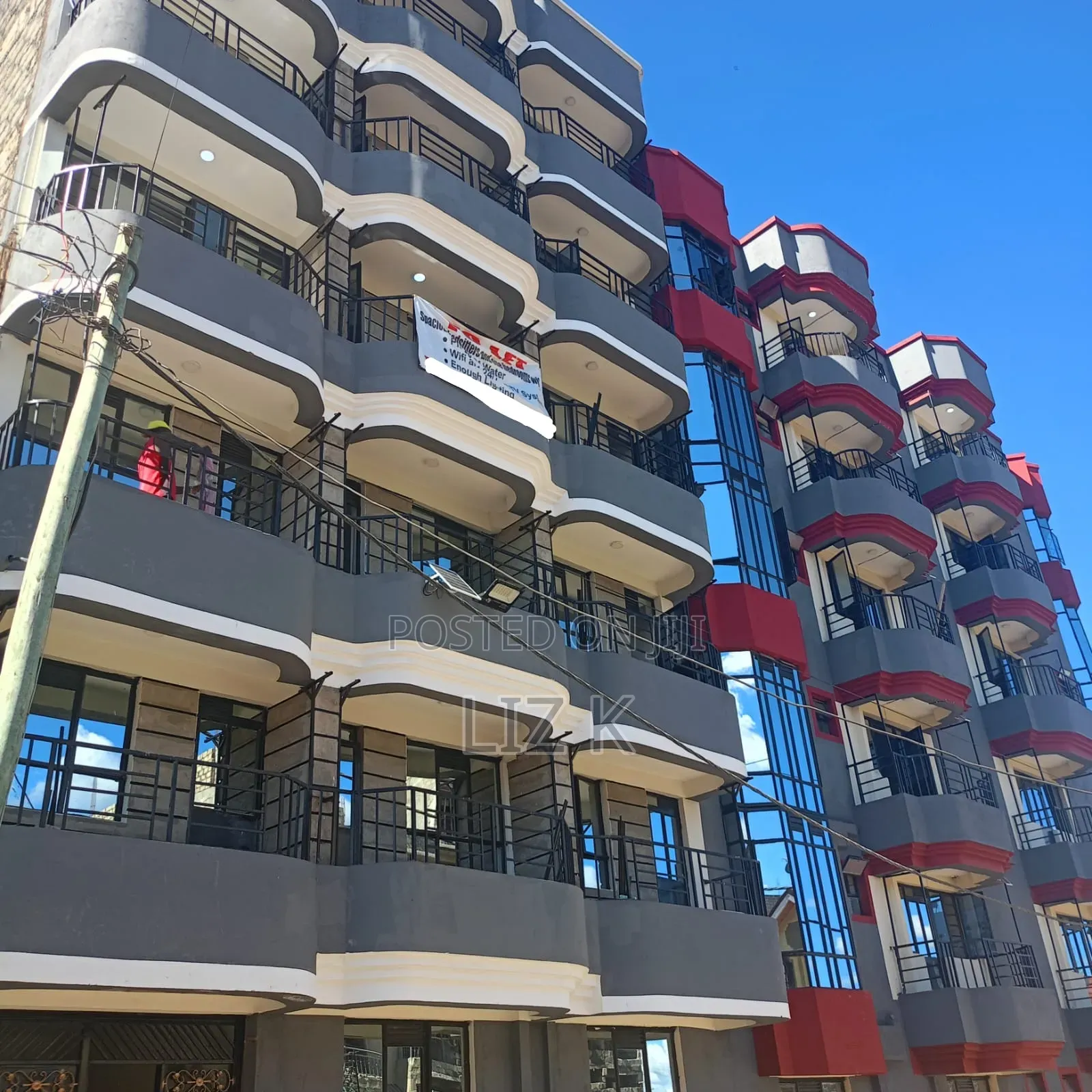 1bdrm Block of Flats in Infinity, Kamakis for sale in Kamakis