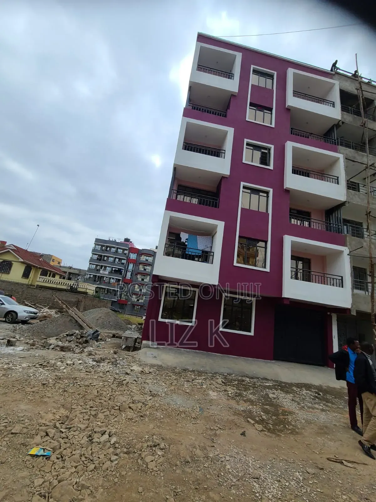 1bdrm Block of Flats in Infinity, Kamakis for sale in Kamakis