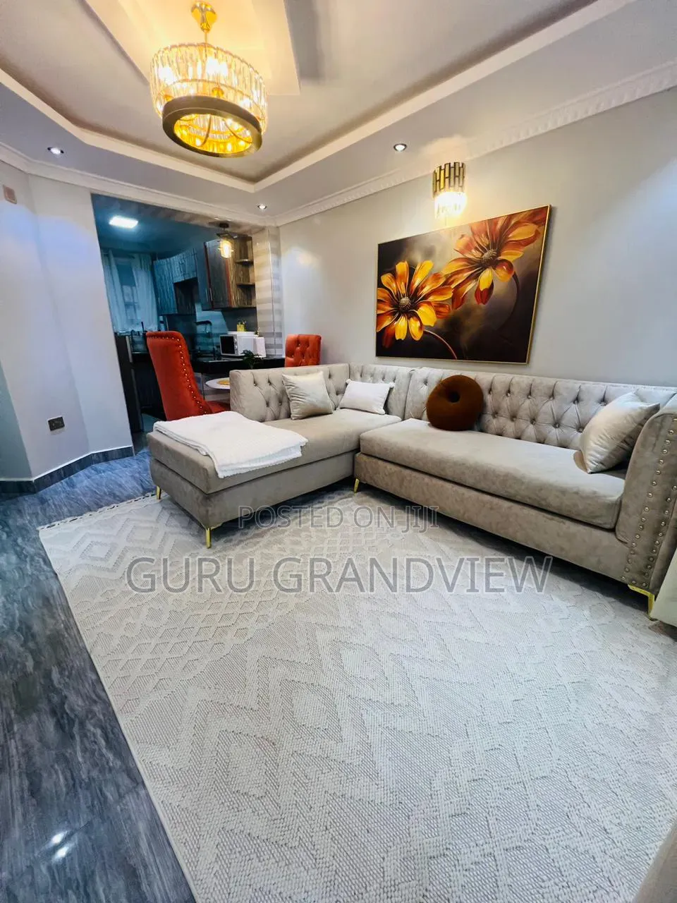 Luxury Naivasha 2bedroom Airbnb Moi South Lake Rd. in Lake View