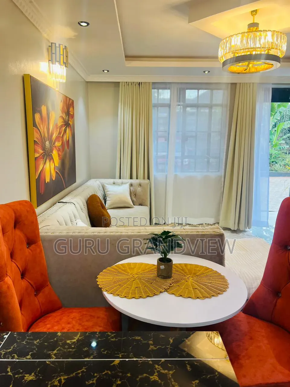 Luxury Naivasha 2bedroom Airbnb Moi South Lake Rd. in Lake View