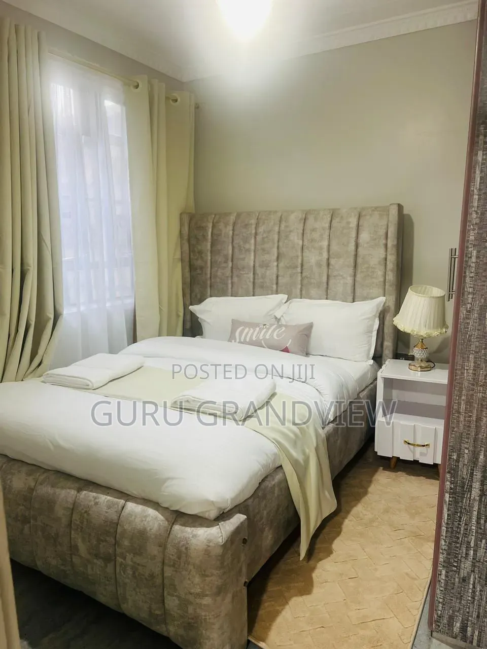 Luxury Naivasha 2bedroom Airbnb Moi South Lake Rd. in Lake View