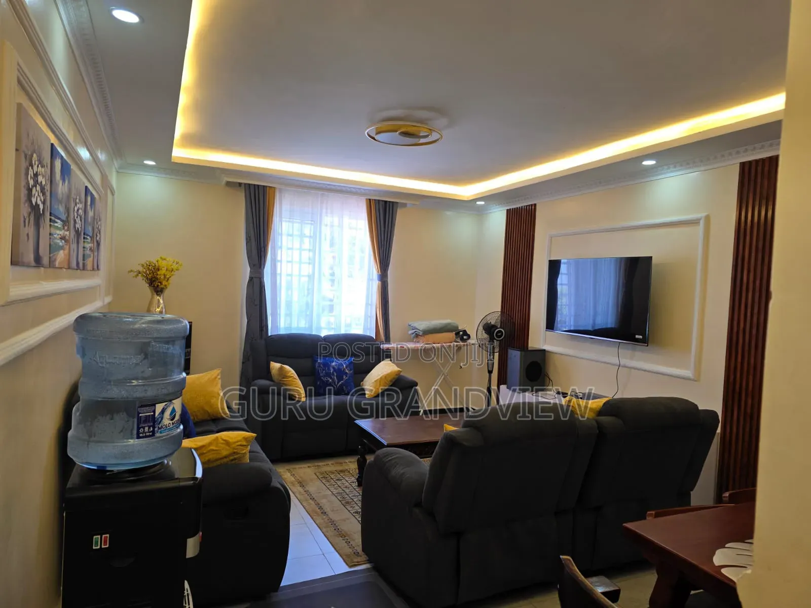 Nakuru Town 2bedroom Airbnb in Bondeni