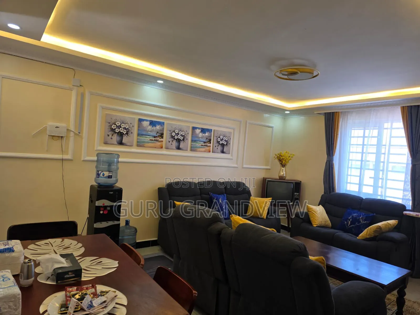 Nakuru Town 2bedroom Airbnb in Bondeni