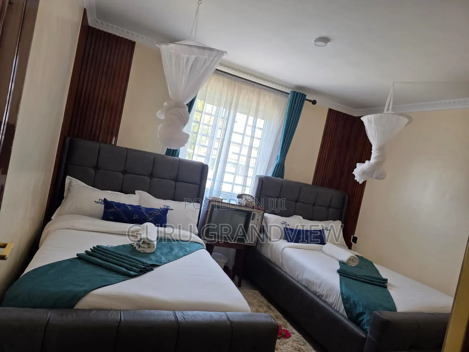 Nakuru Town 2bedroom Airbnb in Bondeni