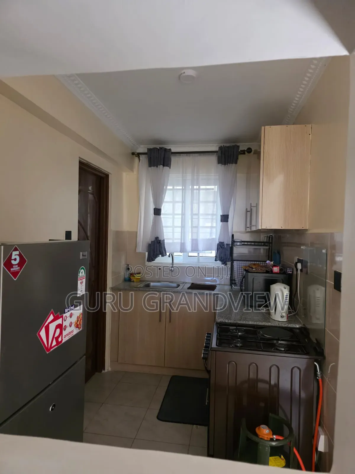 Nakuru Town 2bedroom Airbnb in Bondeni
