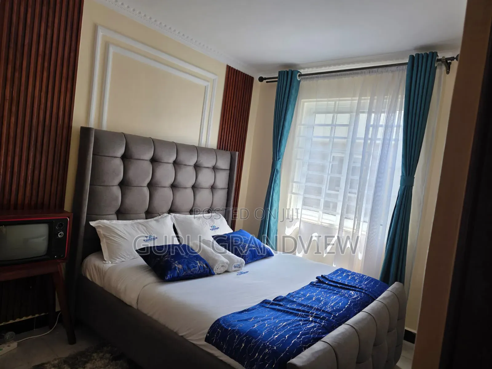 Nakuru Town 2bedroom Airbnb in Bondeni