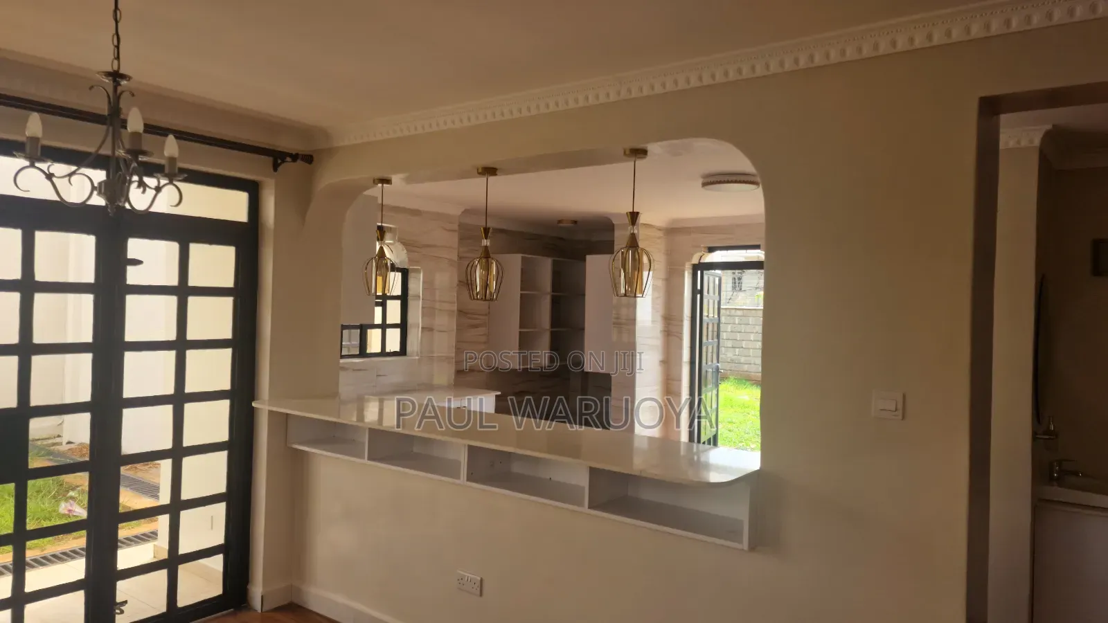 Furnished 5bdrm Mansion in Kiambu - Migaa Rd for sale in Kiambu CBD