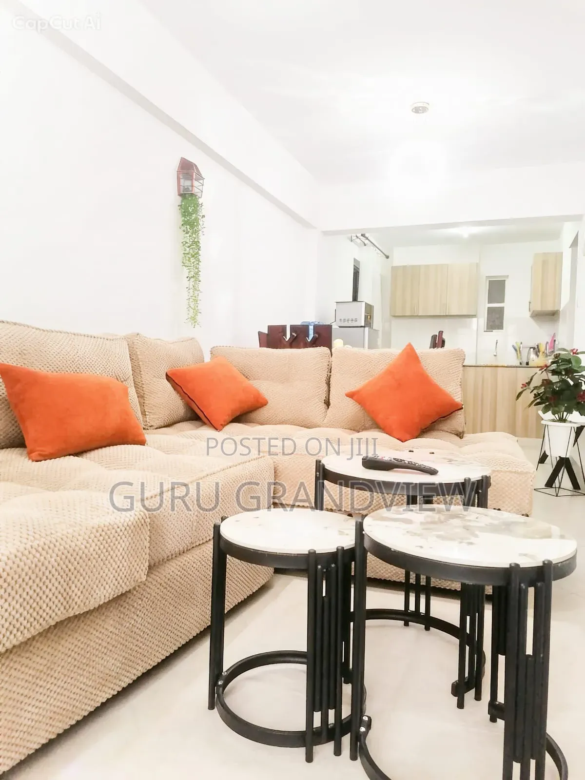 Ngara 2 Bedroom Airbnb Near CBD in Ngara