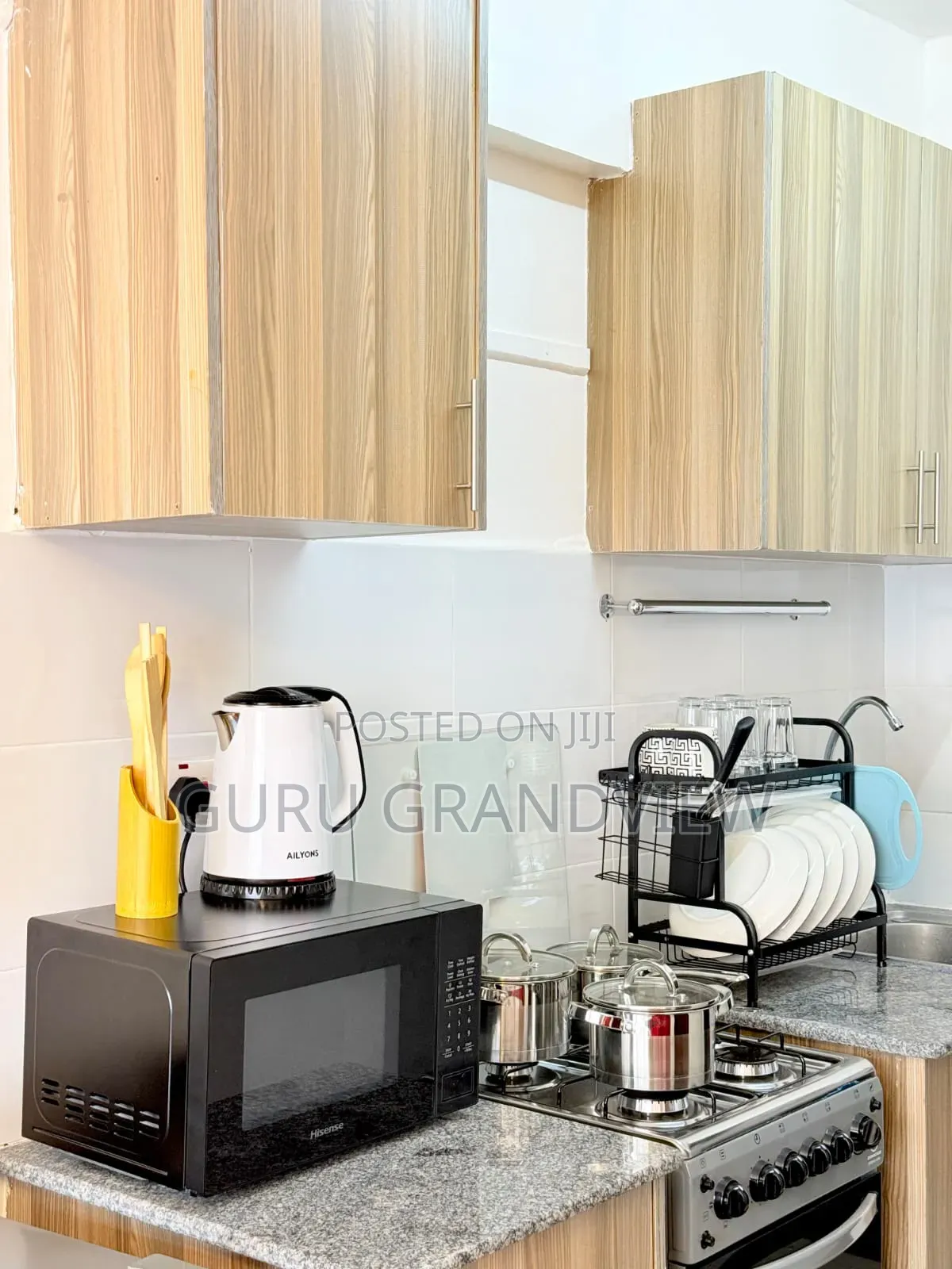 Ngara 2 Bedroom Airbnb Near CBD in Ngara