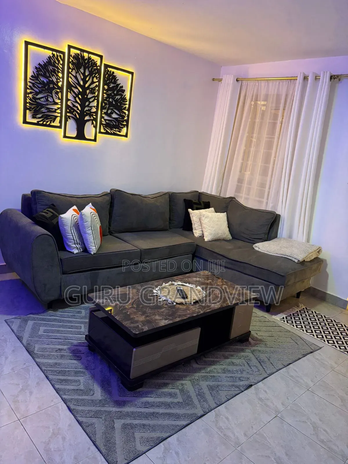 OJ Membly 1bedroom Airbnb in Membley Estate
