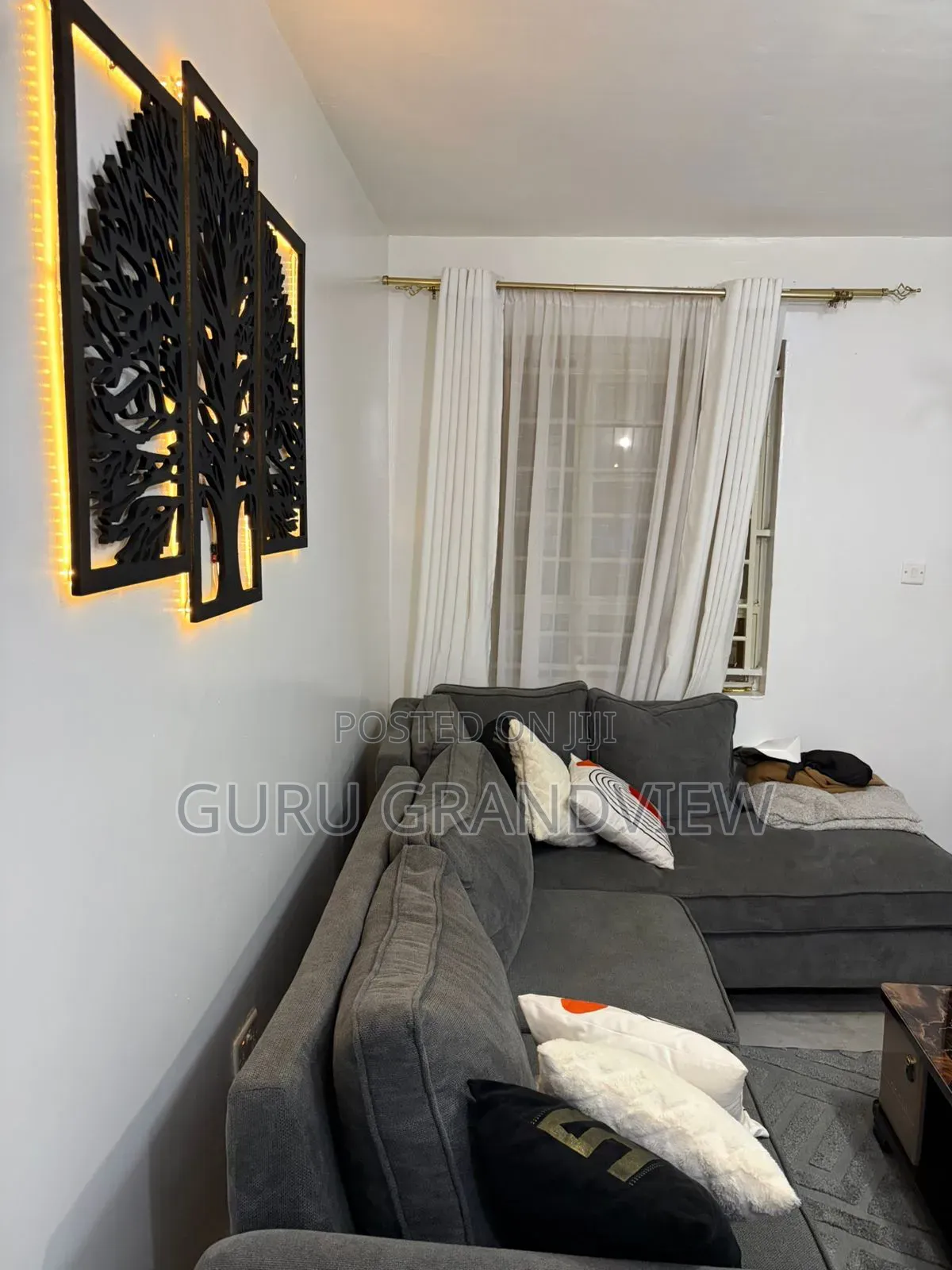 OJ Membly 1bedroom Airbnb in Membley Estate