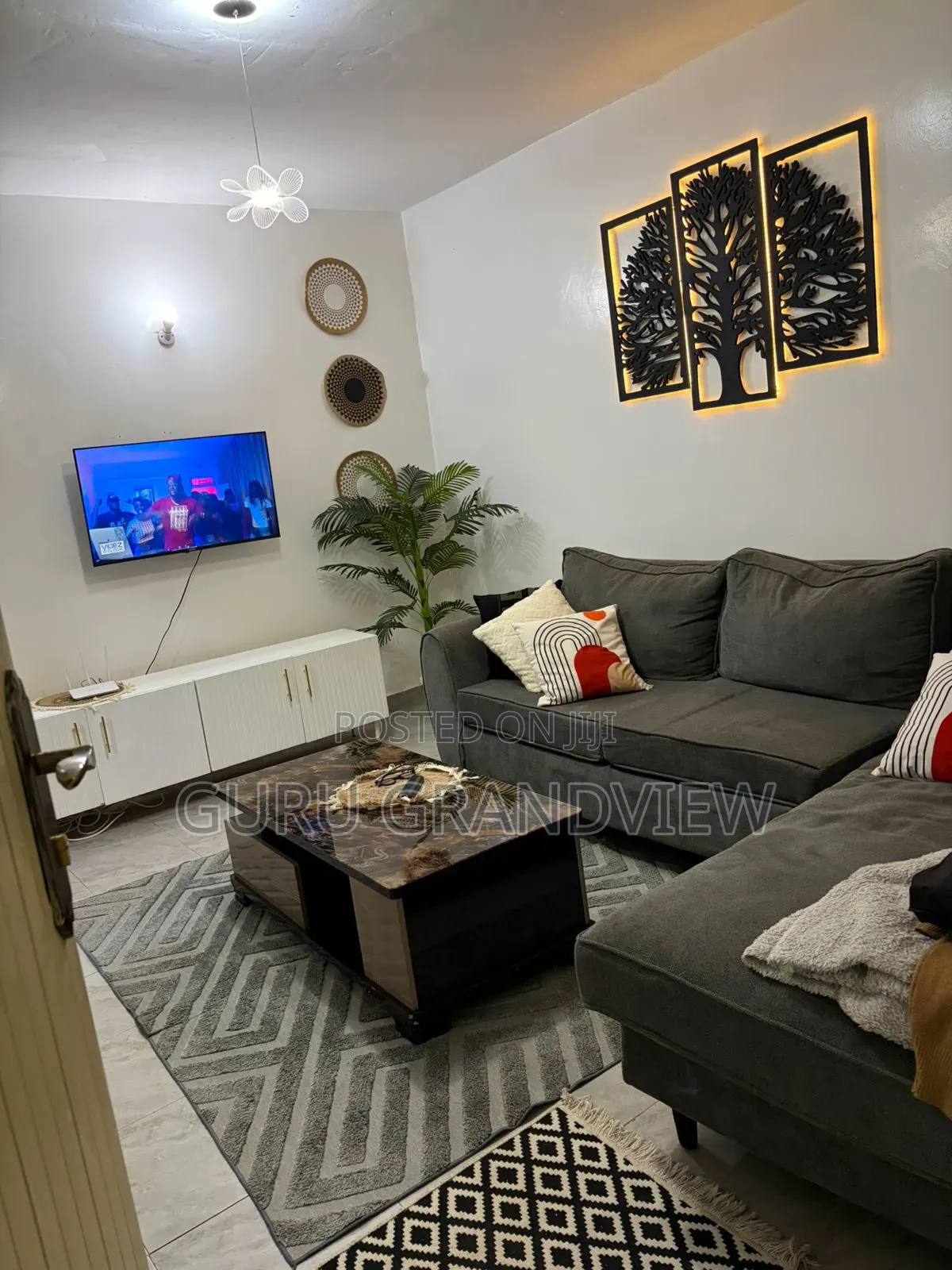 OJ Membly 1bedroom Airbnb in Membley Estate