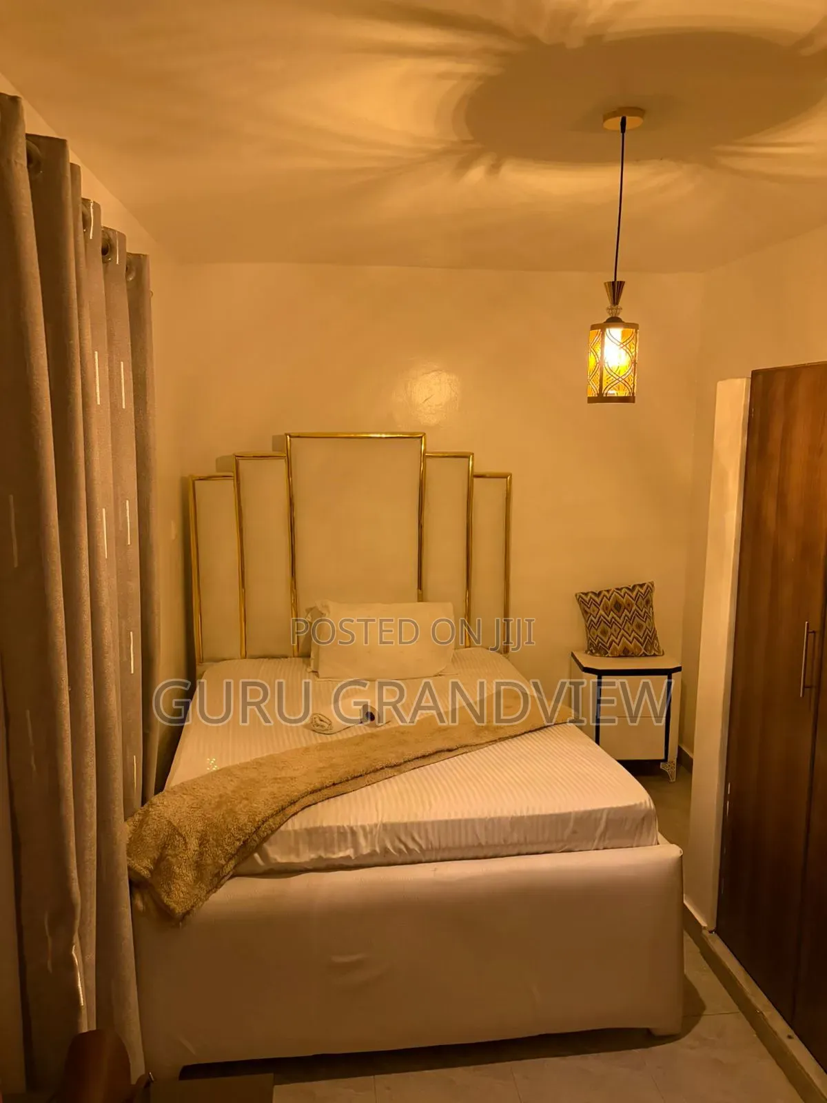 OJ Membly 1bedroom Airbnb in Membley Estate