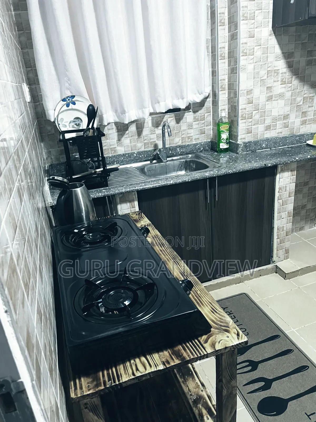 OJ Membly 1bedroom Airbnb in Membley Estate