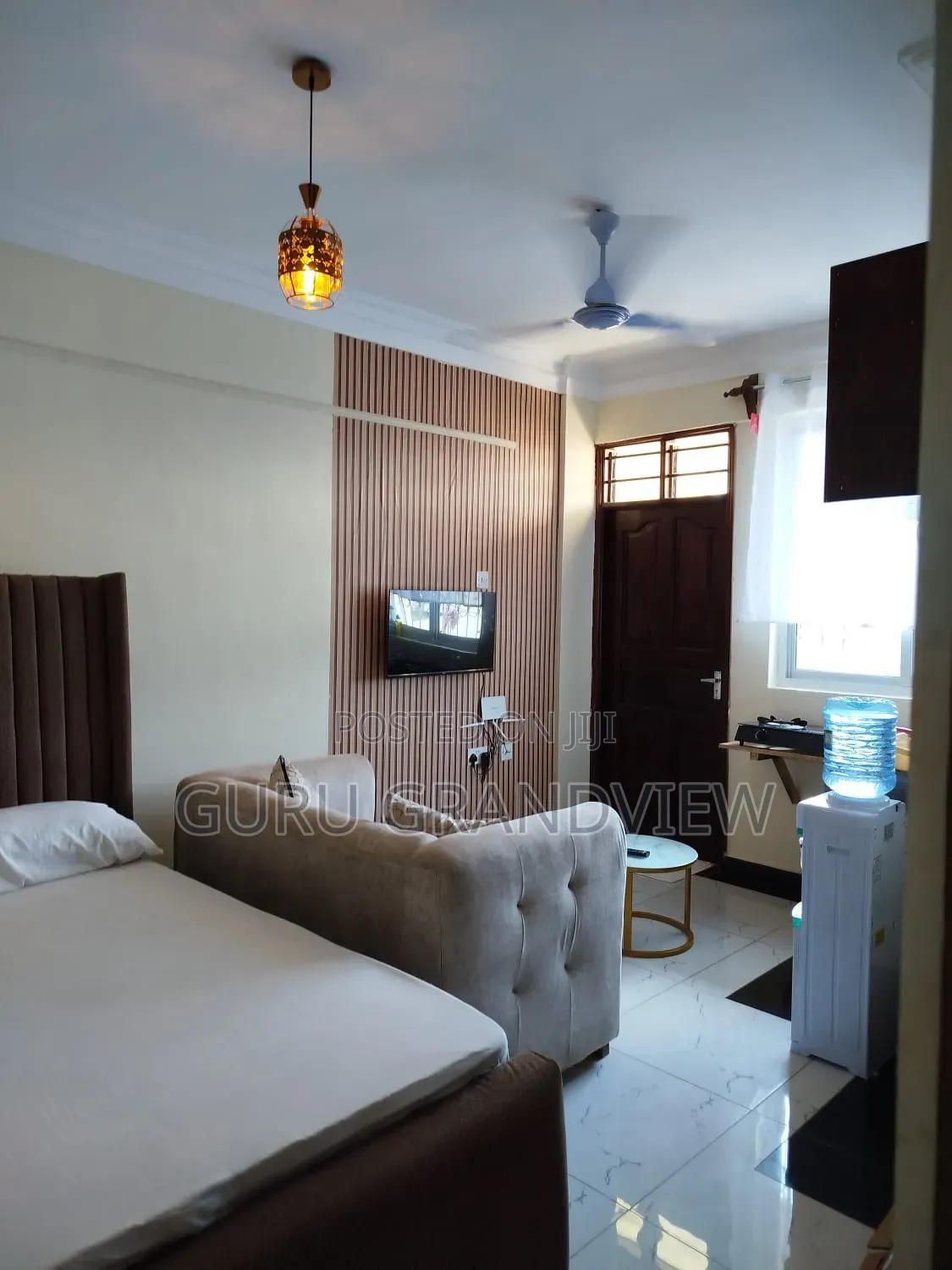Changamwe Studio Airbnb Near Airport in Magongo