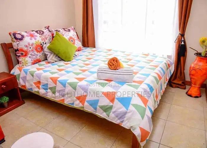 Lofty Modern Studios Apartment Nairobi West Opp Nyayo Staduim in Madaraka