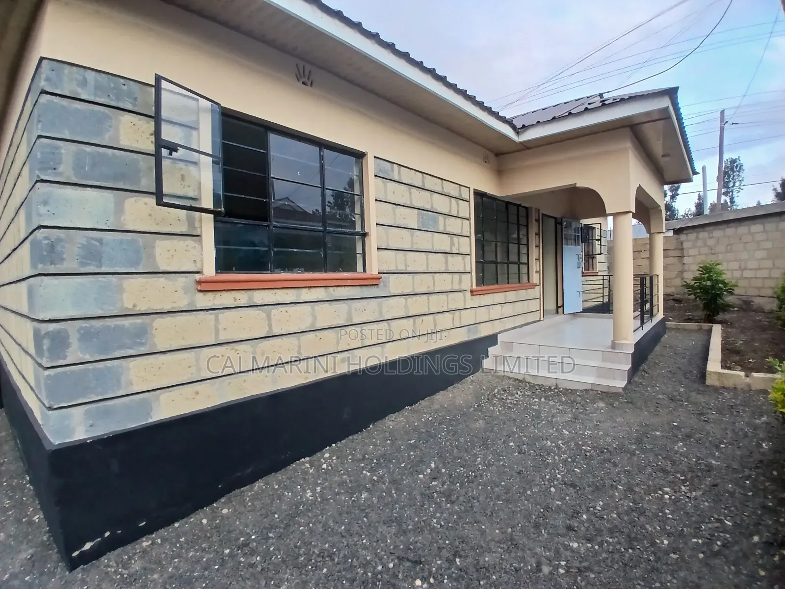 Furnished 3bdrm Bungalow in Matasia for sale in Matasia