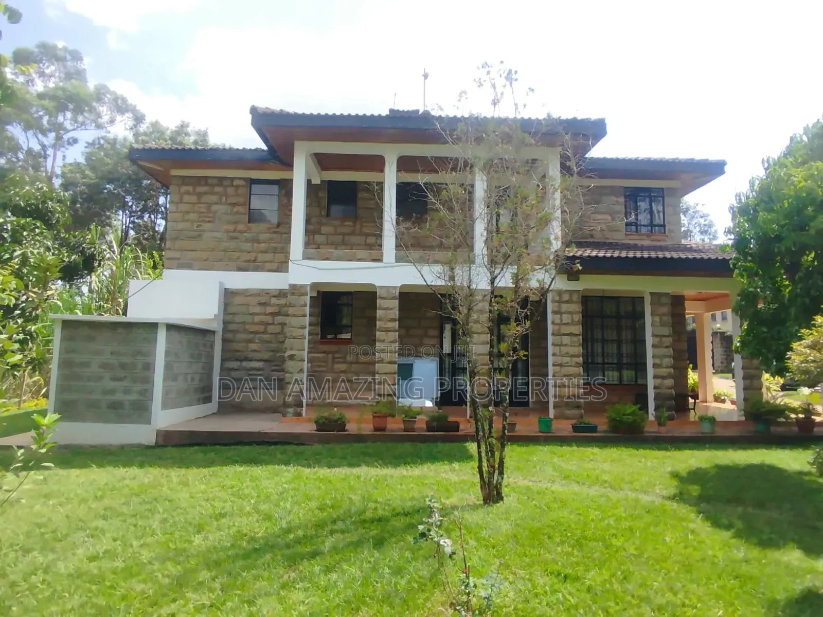 6bdrm Maisonette in Karen On 1 Acre, Hardy for sale in Hardy