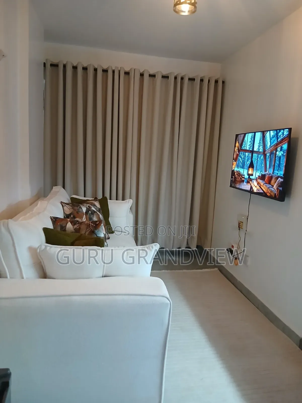 Kiambu Road Studio Airbnb in Kiambu CBD