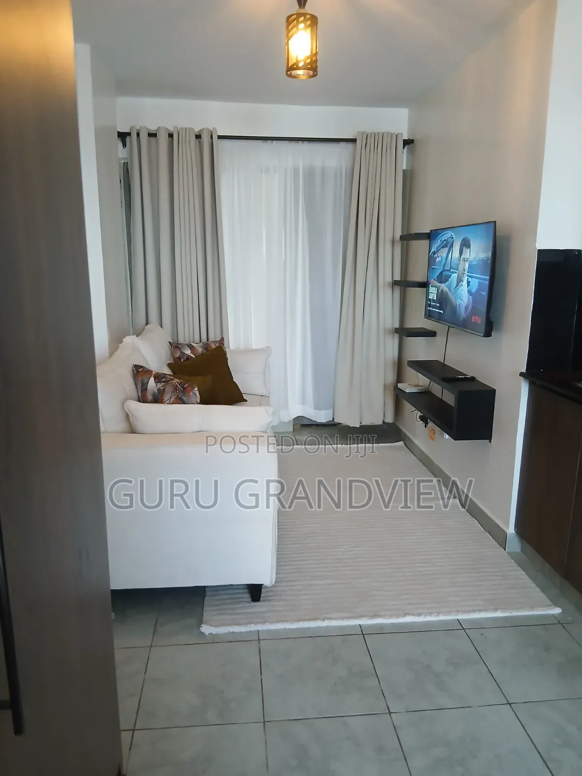Kiambu Road Studio Airbnb in Kiambu CBD