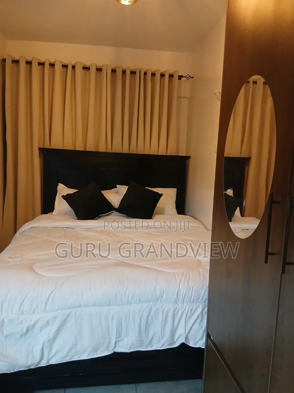 Kiambu Road Studio Airbnb in Kiambu CBD