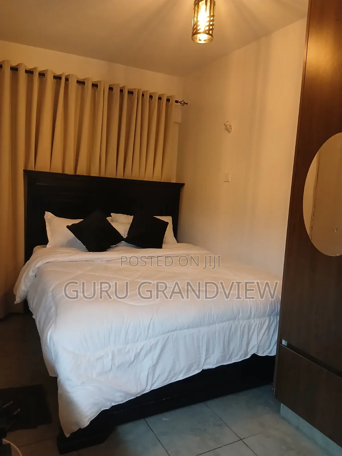 Kiambu Road Studio Airbnb in Kiambu CBD