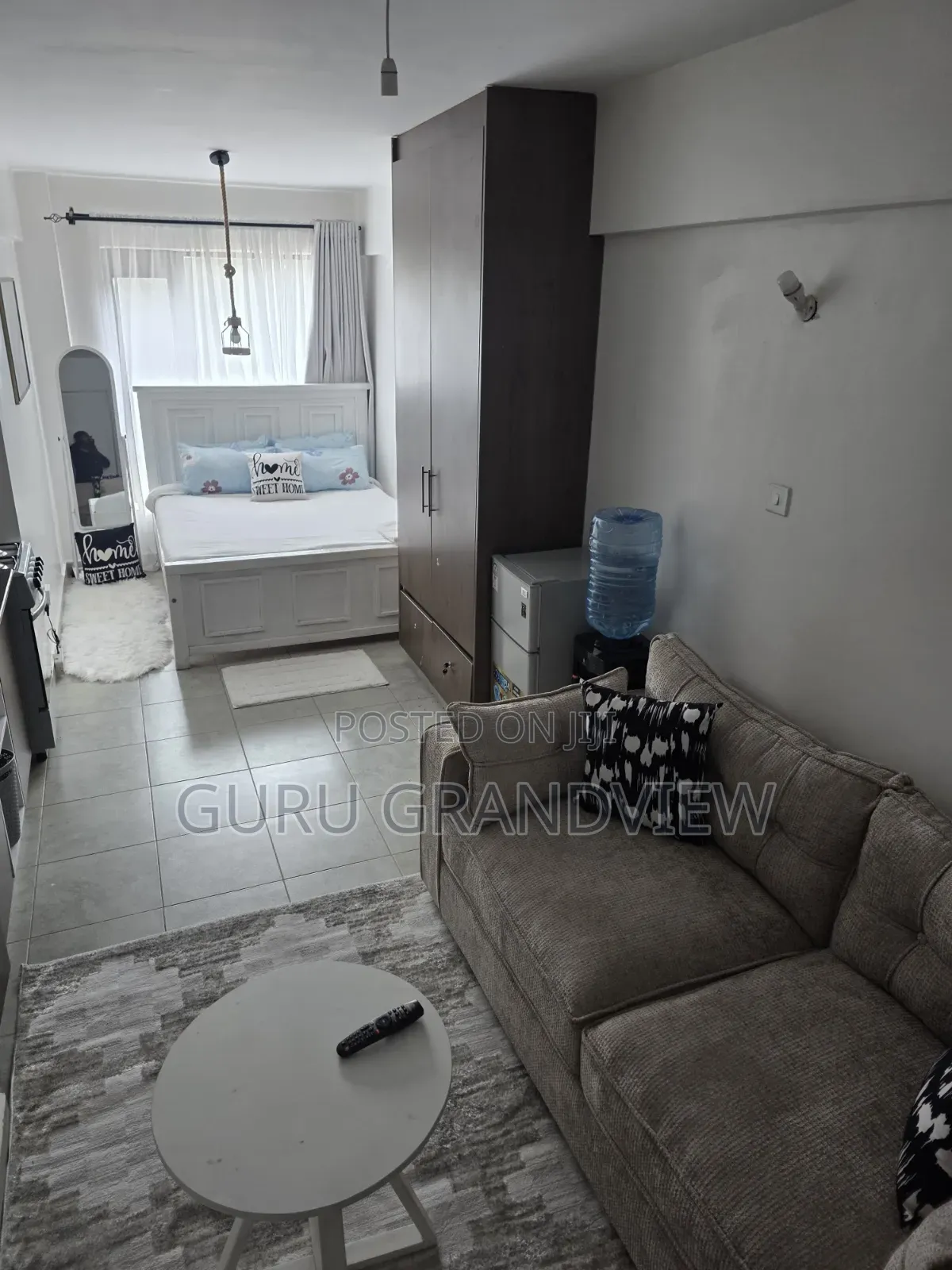 Kiambu Road Studio Airbnb in Kiambu CBD