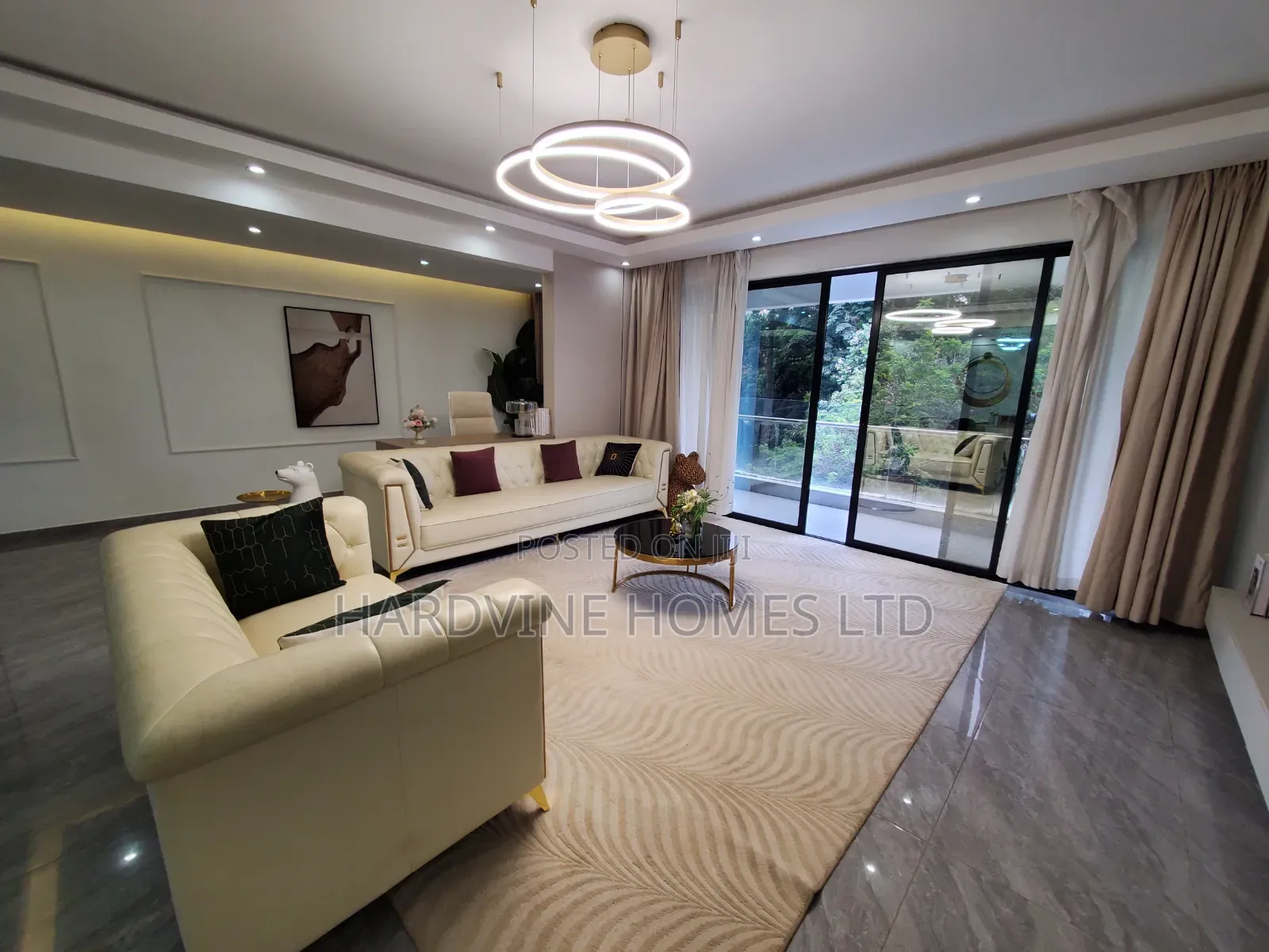Furnished 4bdrm Apartment in Kileleshwa for sale in Kileleshwa