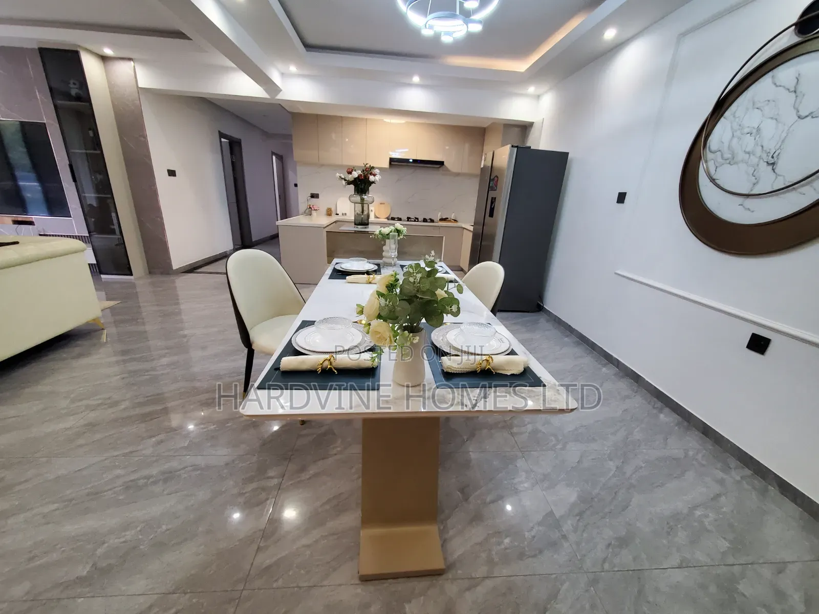 Furnished 4bdrm Apartment in Kileleshwa for sale in Kileleshwa