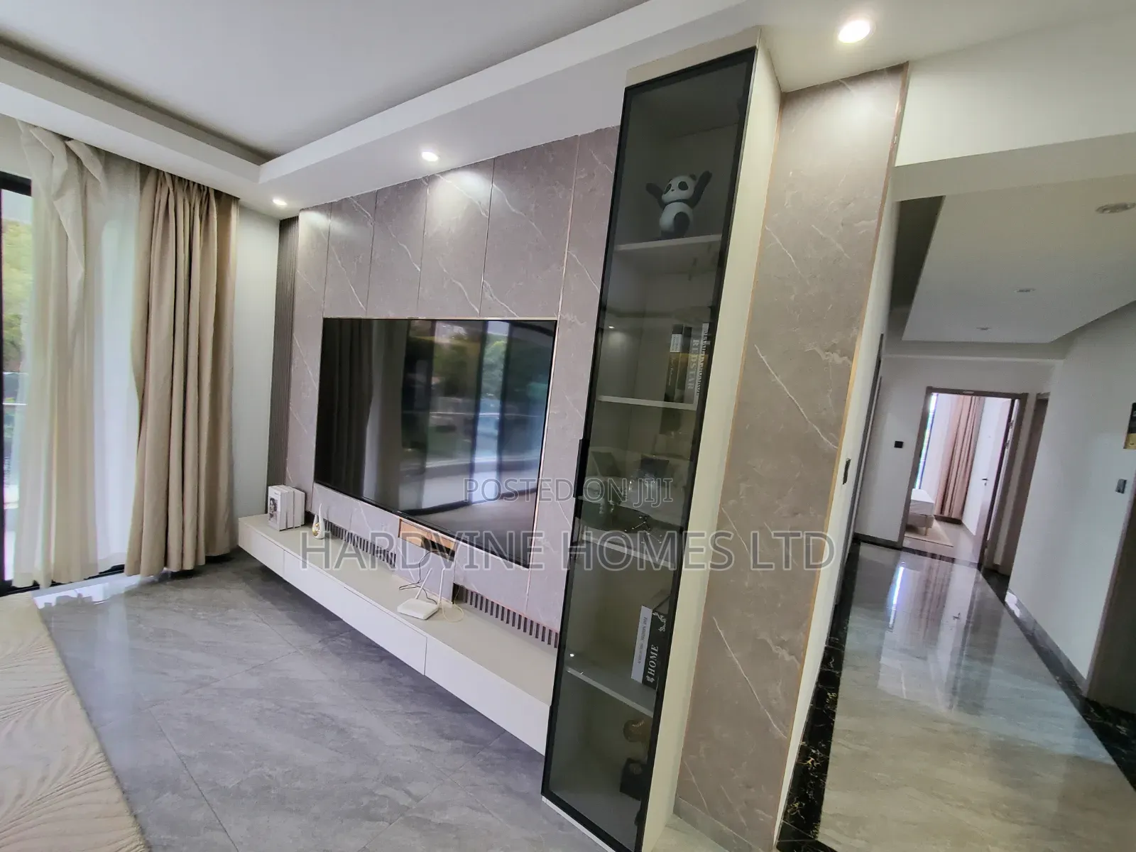 Furnished 4bdrm Apartment in Kileleshwa for sale in Kileleshwa