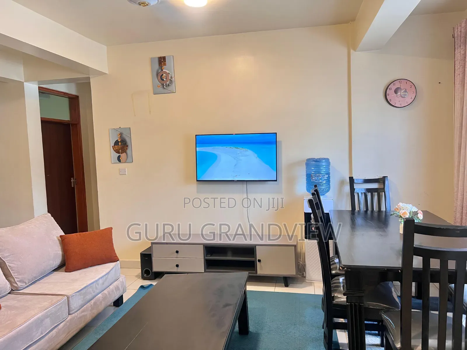 Buxton Point 2bedroom Airbnb With Pool in Digo Road