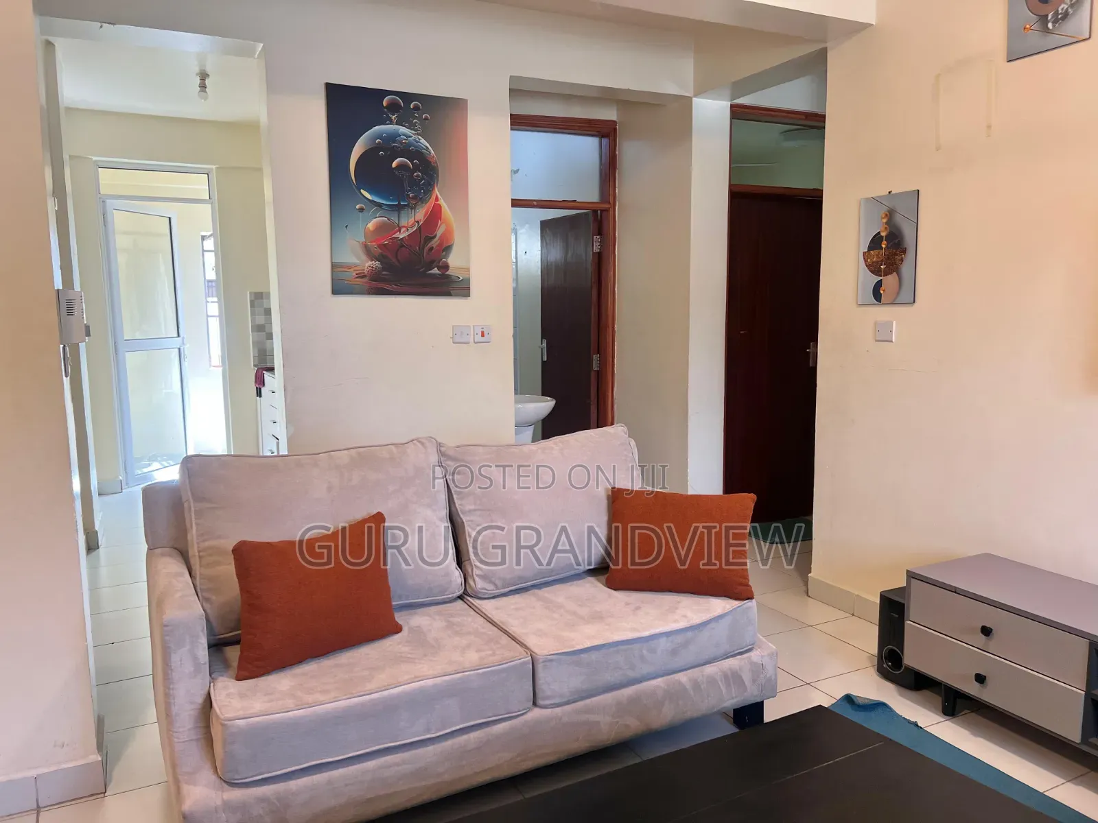 Buxton Point 2bedroom Airbnb With Pool in Digo Road