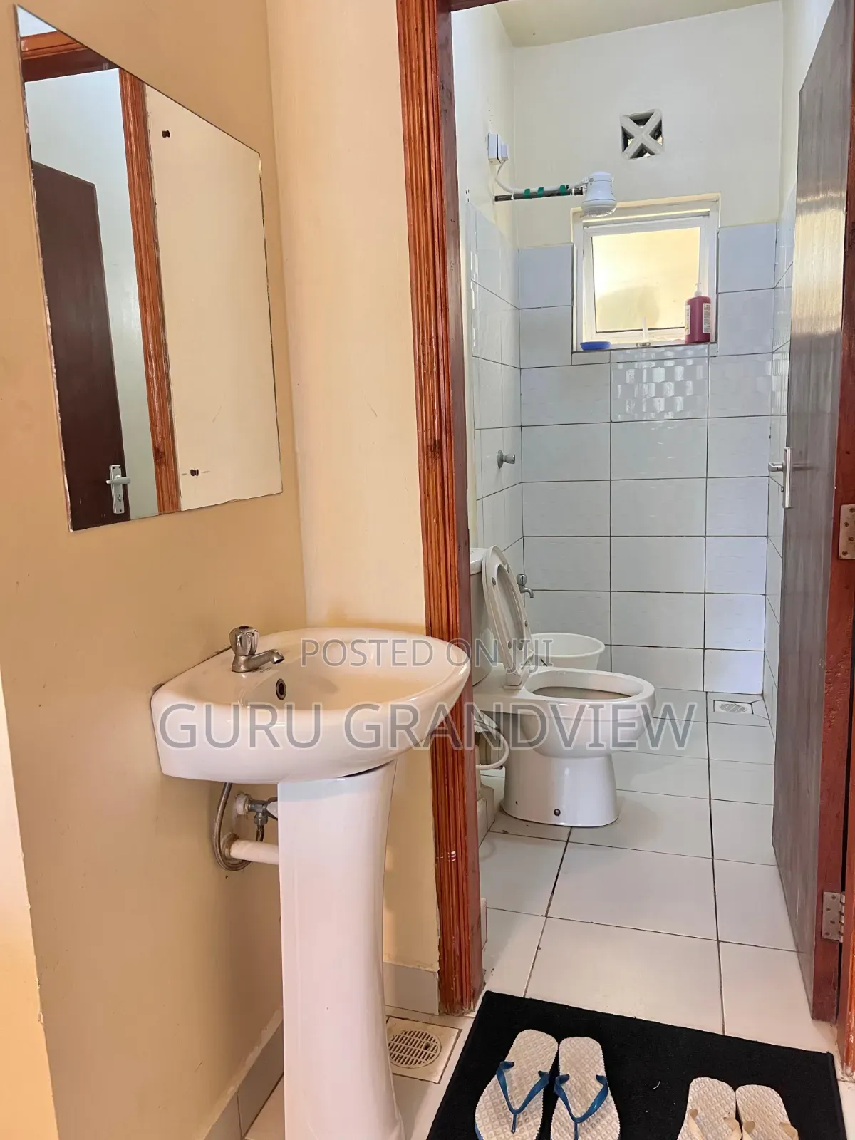Buxton Point 2bedroom Airbnb With Pool in Digo Road