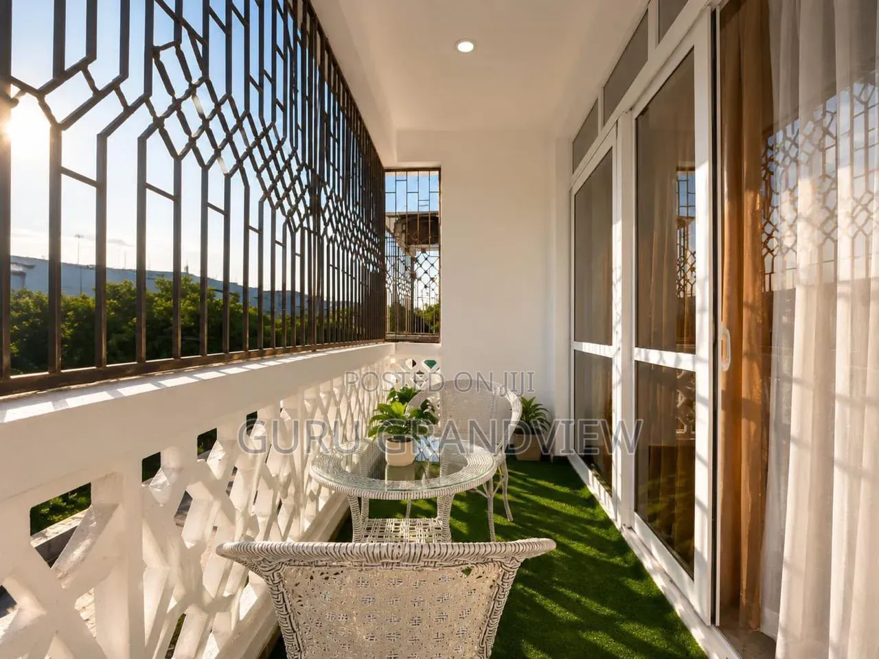 Luxury Nyali 2 Bedroom Airbnb in Kadzandani