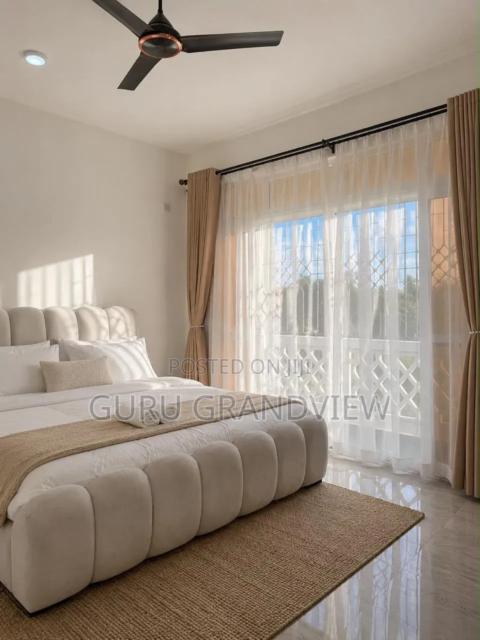 Luxury Nyali 2 Bedroom Airbnb in Kadzandani
