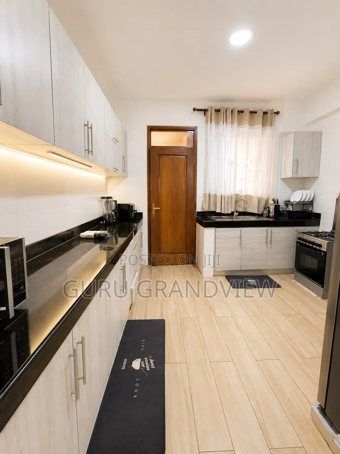 Luxury Nyali 2 Bedroom Airbnb in Kadzandani