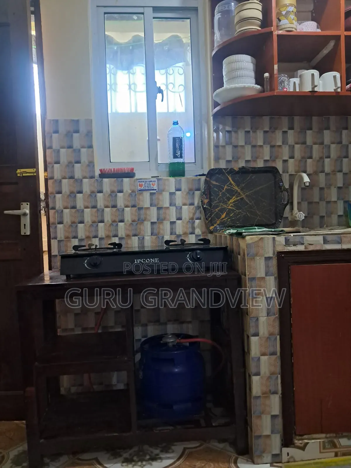 Mombasa CBD Studio Naivas Likoni Mall in Haile Selassie Rd