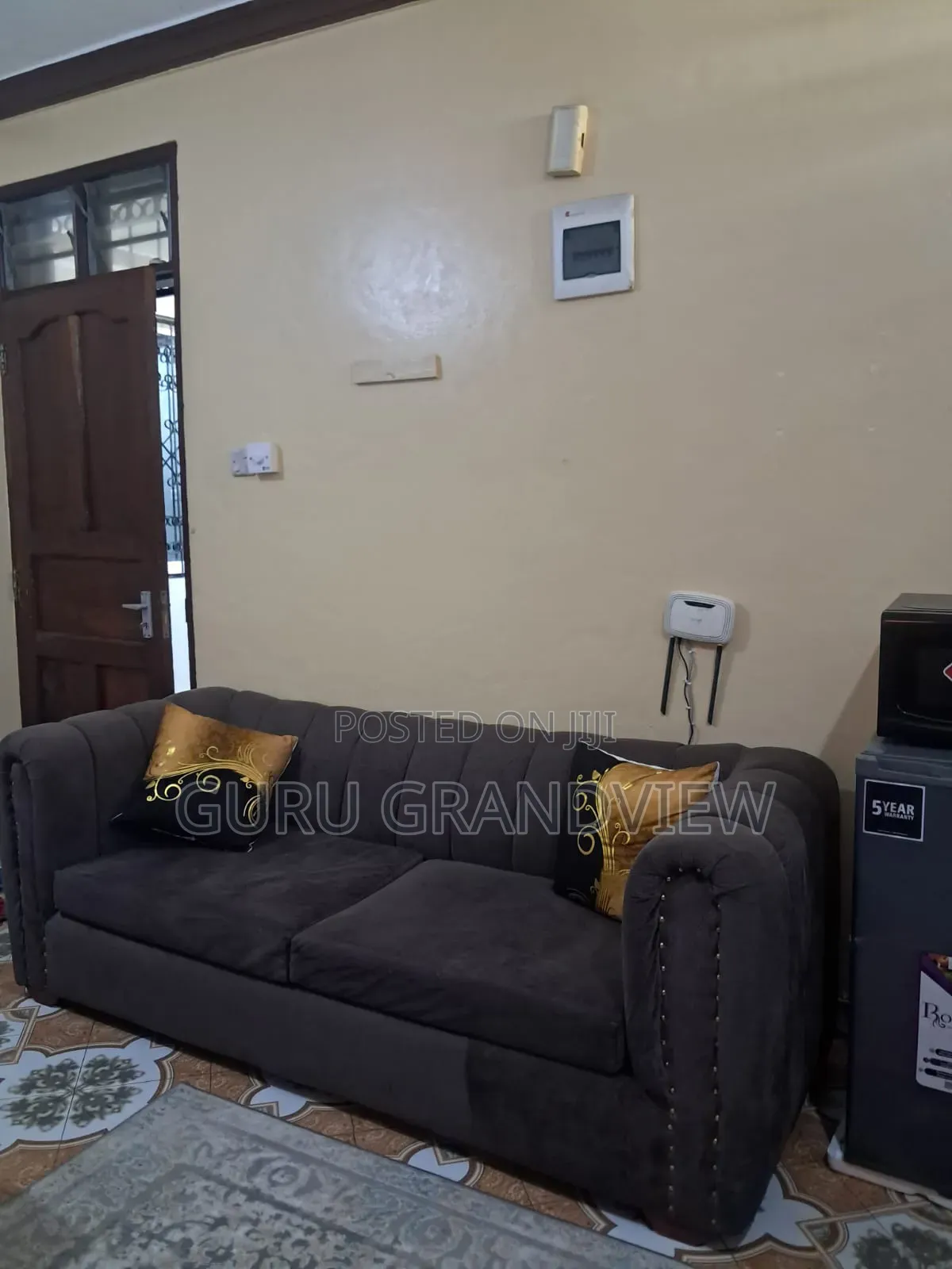 Mombasa CBD Studio Naivas Likoni Mall in Haile Selassie Rd