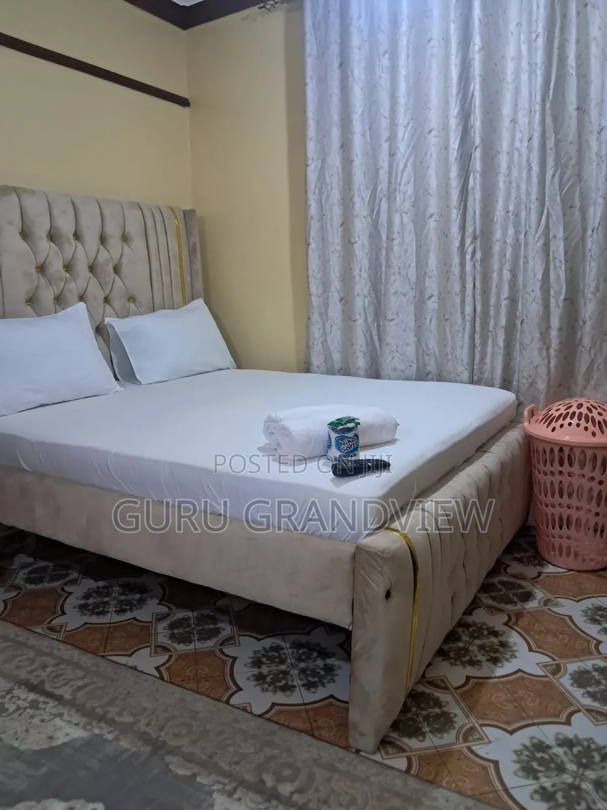 Mombasa CBD Studio Naivas Likoni Mall in Haile Selassie Rd