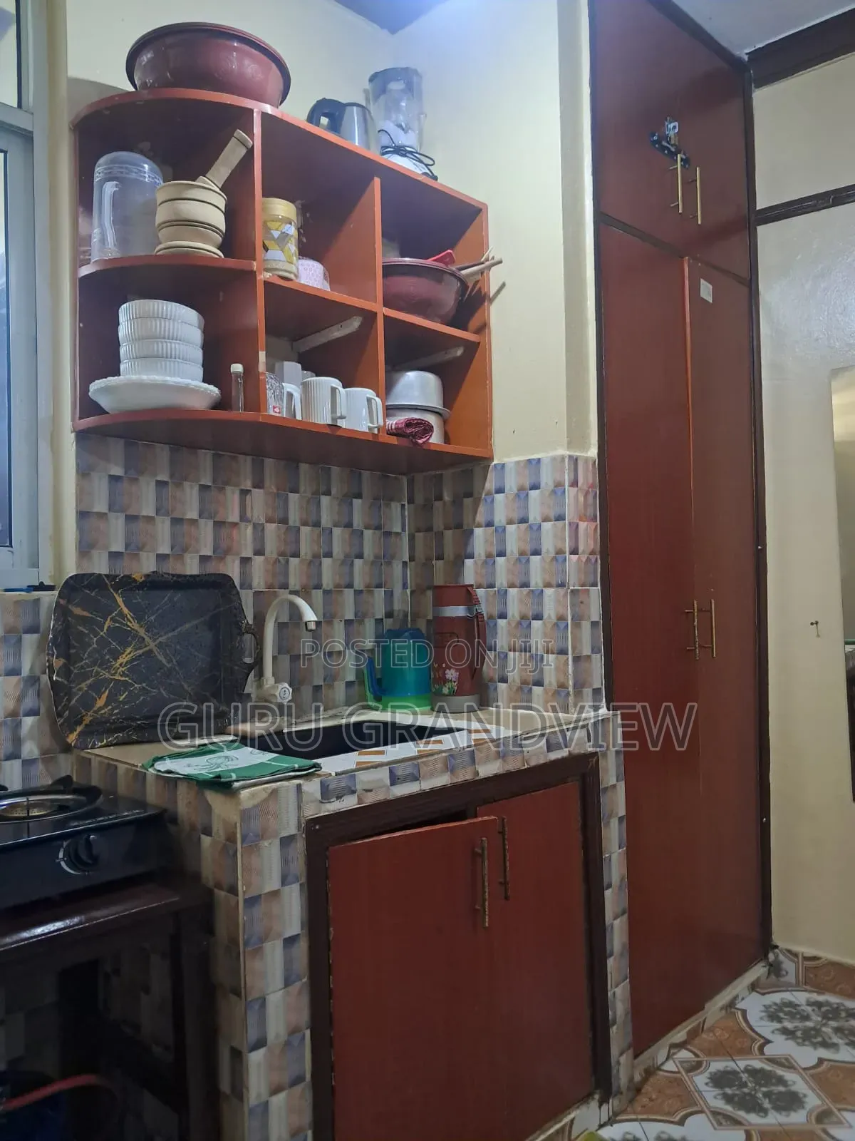 Mombasa CBD Studio Naivas Likoni Mall in Haile Selassie Rd
