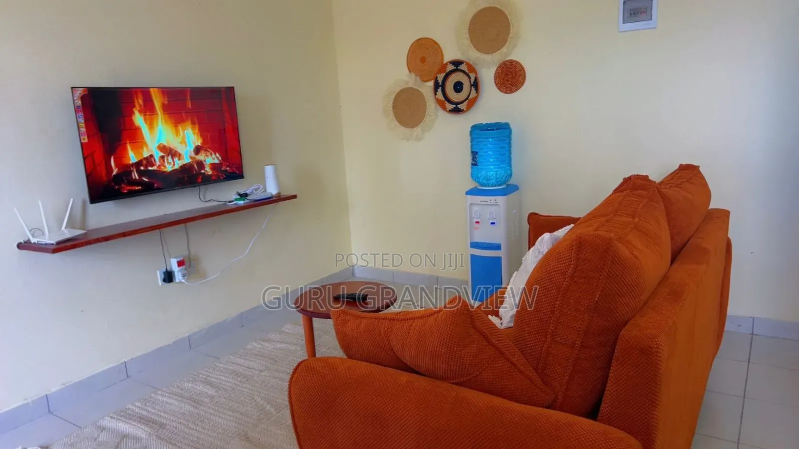 Kilifi 1bedroom Airbnb in Haile Selassie Rd