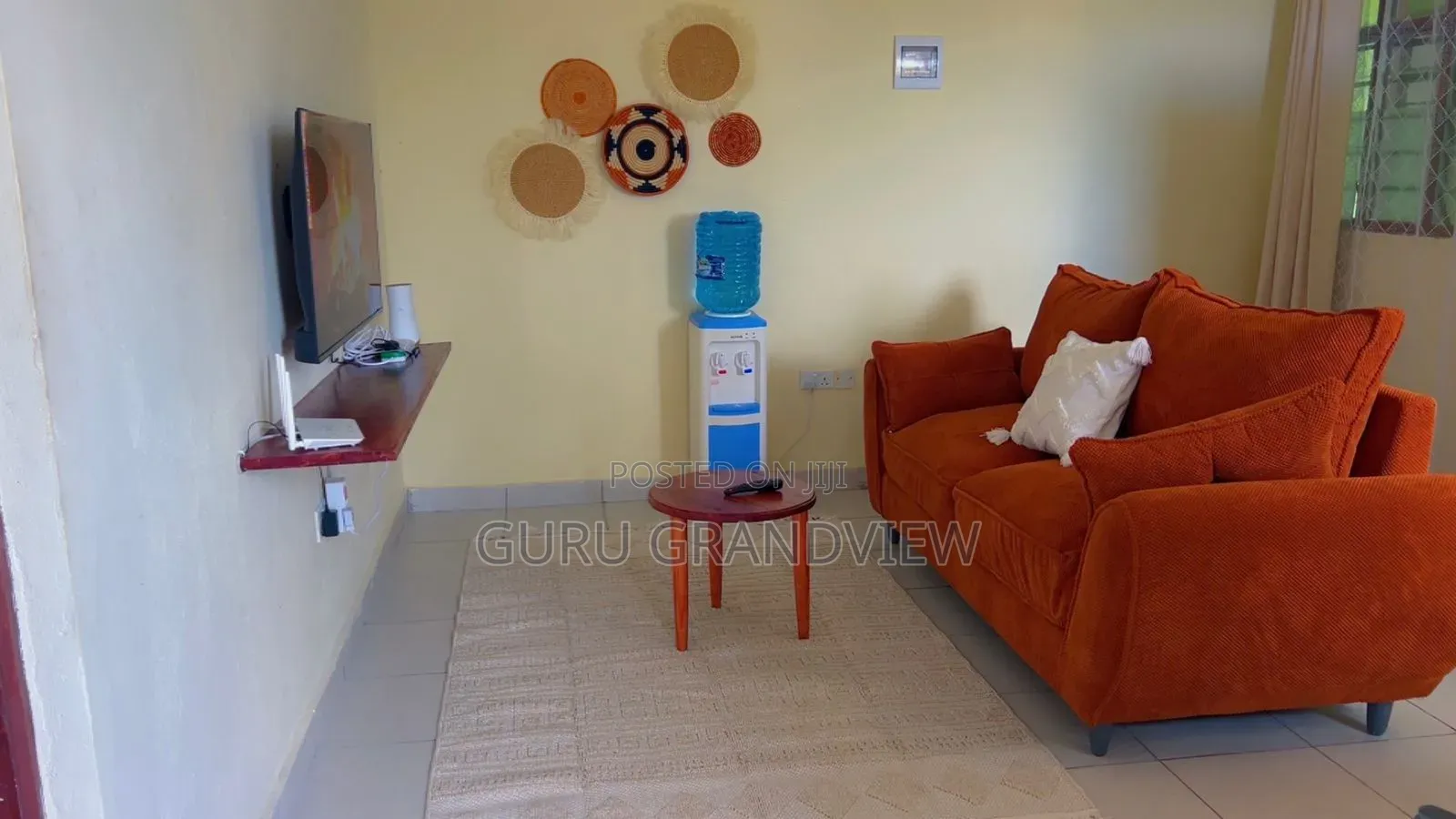 Kilifi 1bedroom Airbnb in Haile Selassie Rd