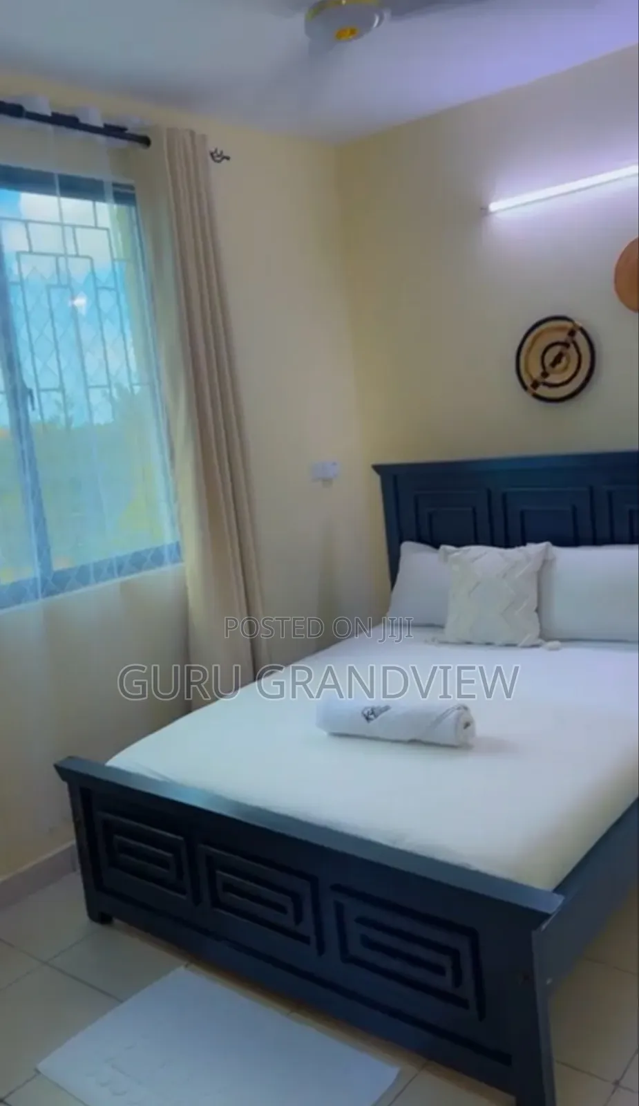Kilifi 1bedroom Airbnb in Haile Selassie Rd