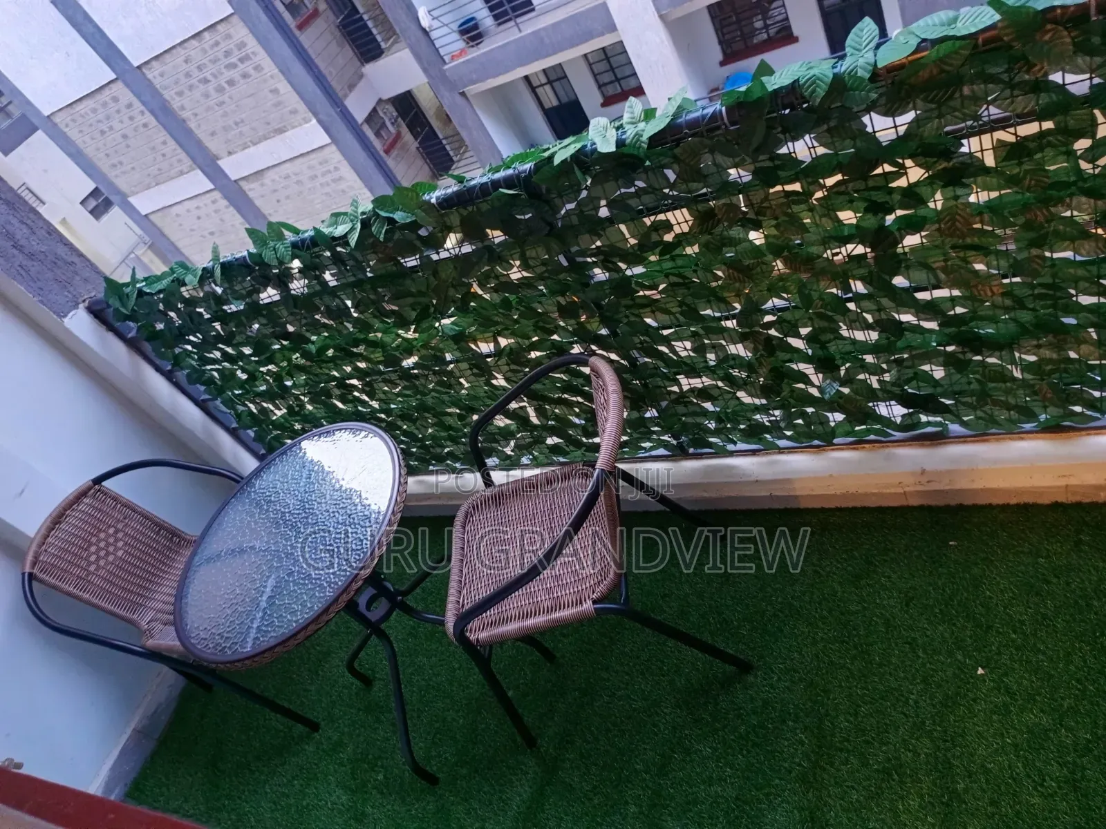 Waiyaki Way Studio Airbnb With Swimming Pool in Kinoo