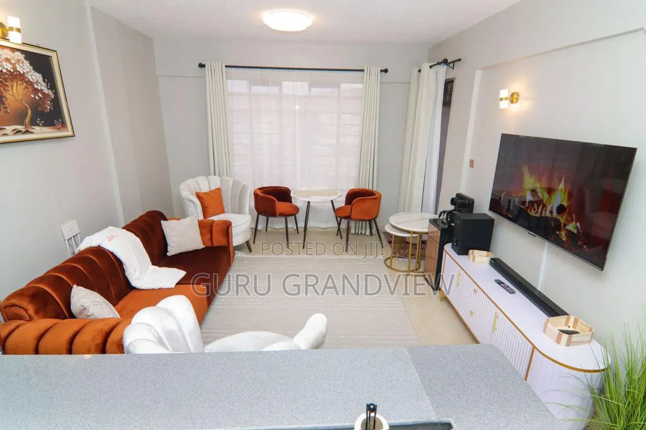 Executive Naivasha 1bedroom Airbnb in Karagita