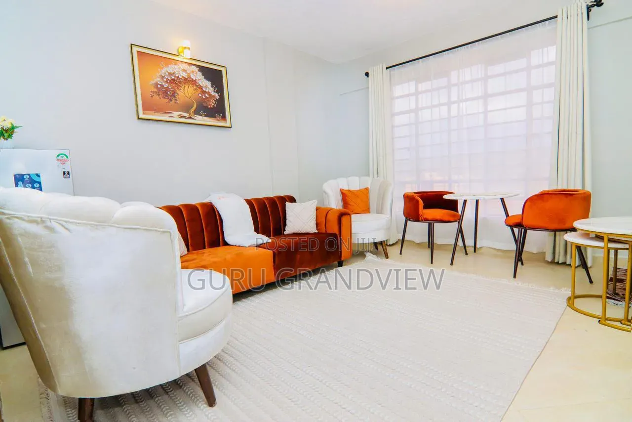 Executive Naivasha 1bedroom Airbnb in Karagita