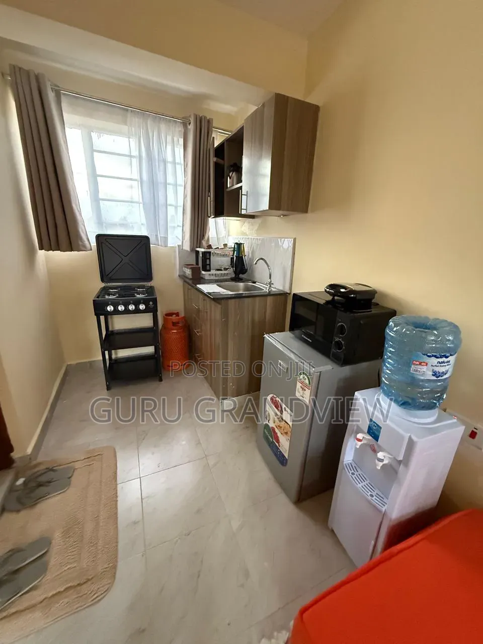 Naivasha Studio Airbnb Moi South Lake in Karagita