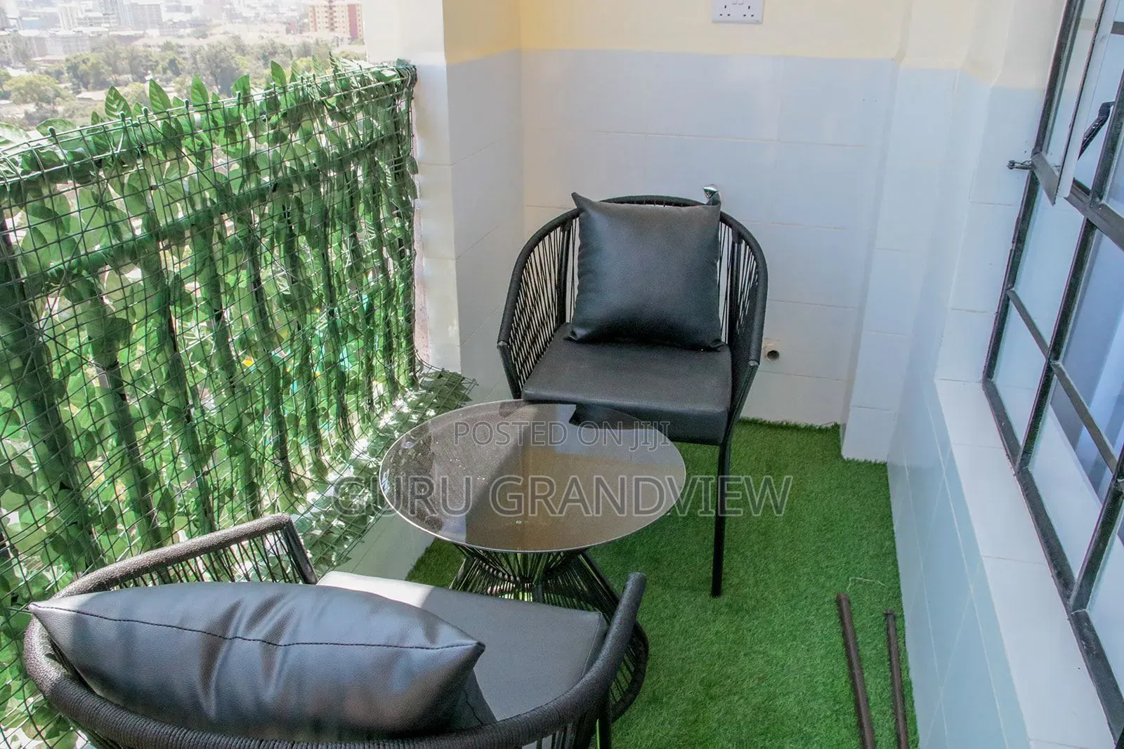 Ngara Studio Airbnb Parklands in Ngara